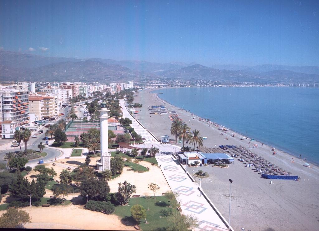 דירות Apcostas - Torre Del Mar Playa חדר תמונה